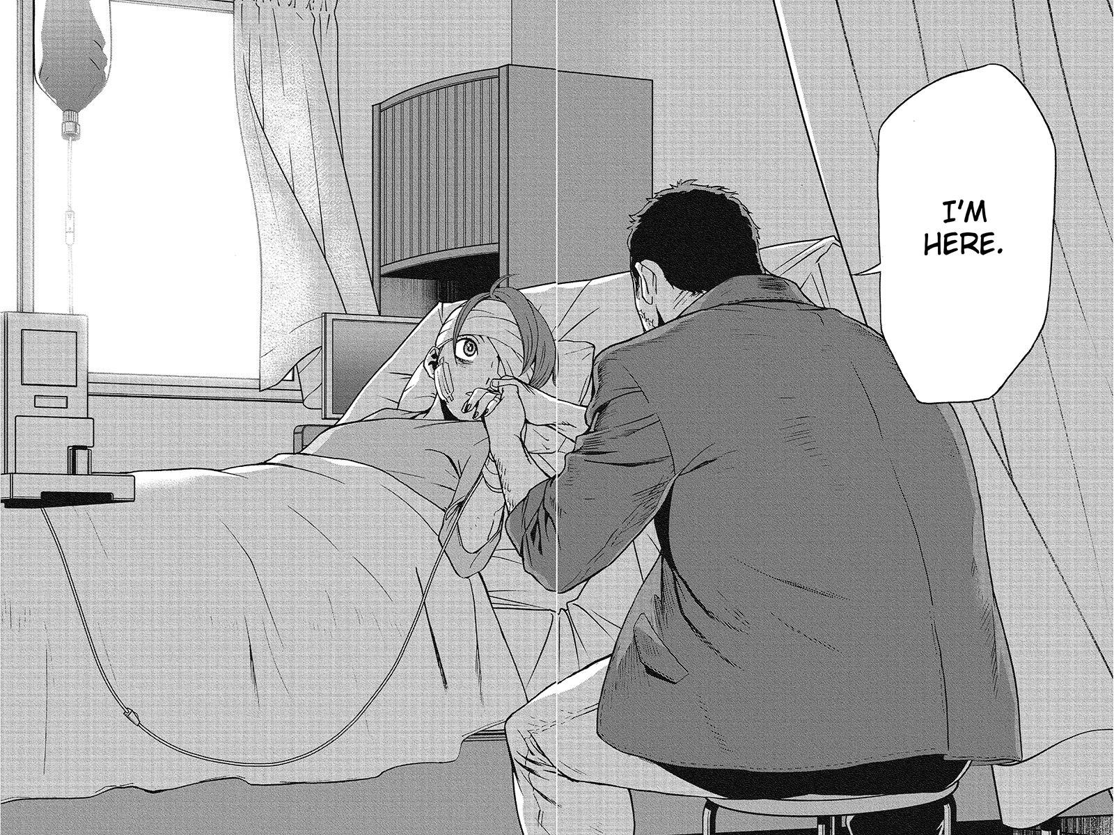 Vigilante My Hero Academia Illegals 28 14
