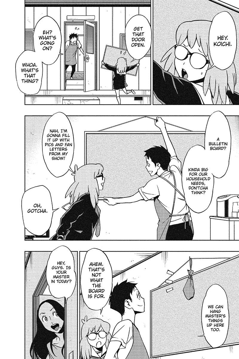 Vigilante My Hero Academia Illegals 28 15