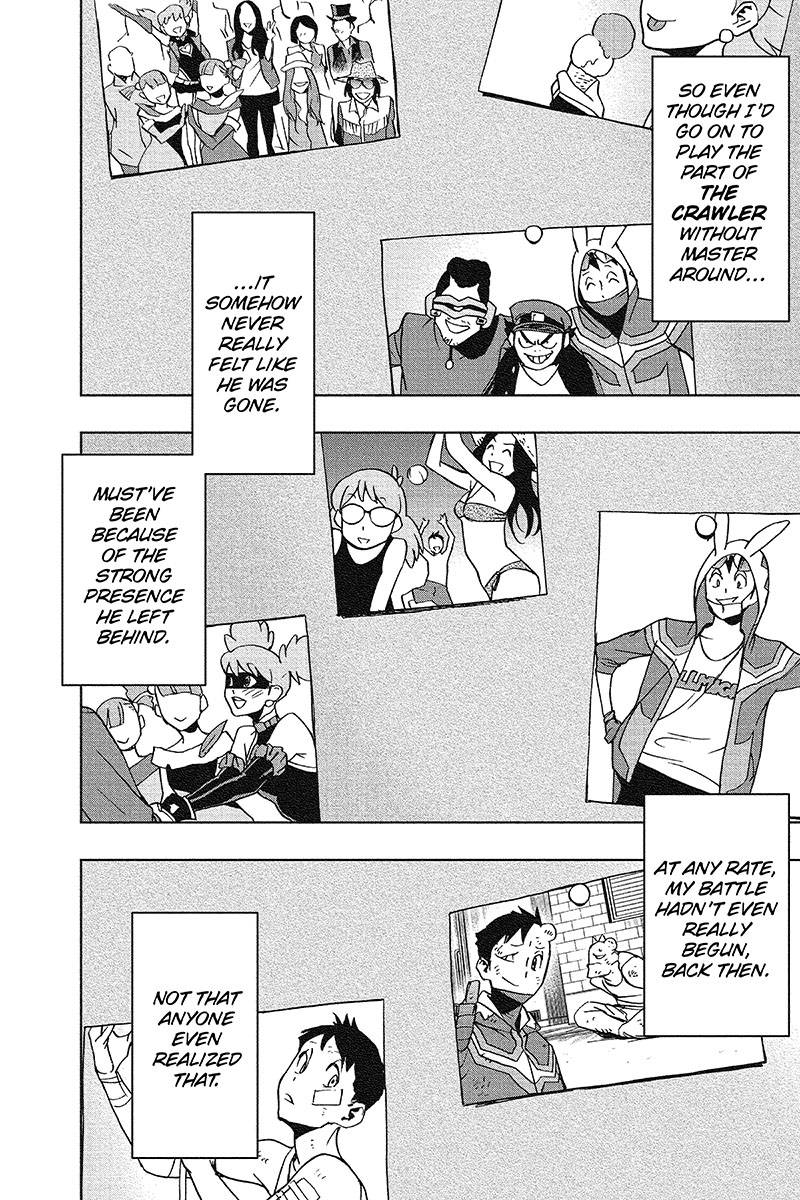Vigilante My Hero Academia Illegals 28 17