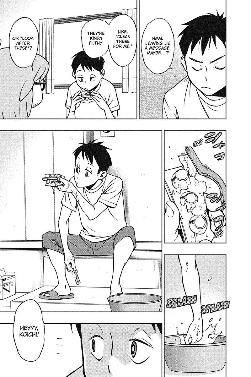 Vigilante My Hero Academia Illegals 28 3