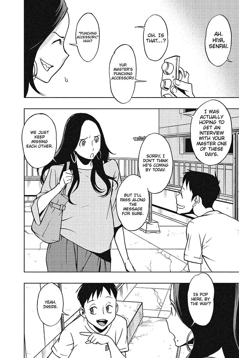 Vigilante My Hero Academia Illegals 28 4