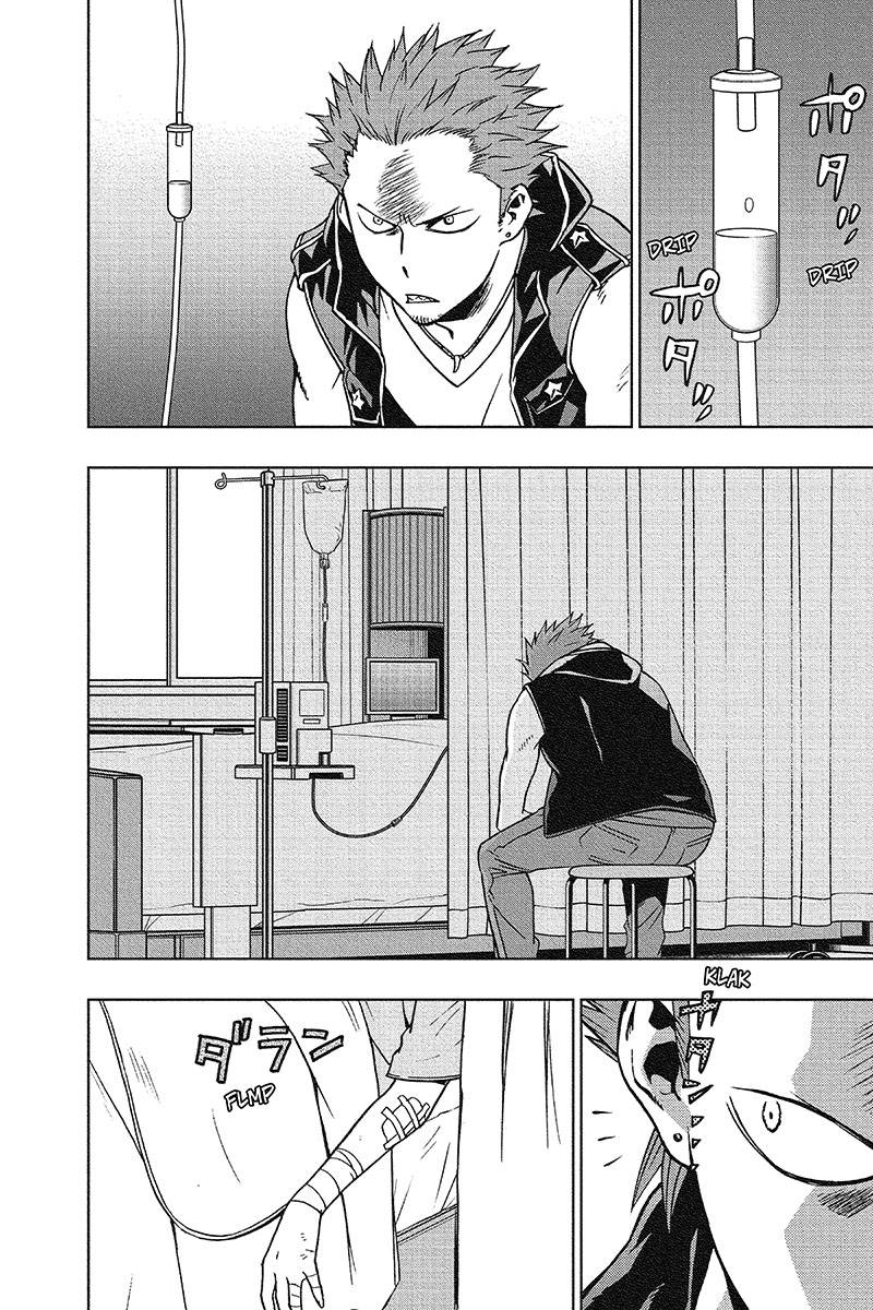 Vigilante My Hero Academia Illegals 28 6