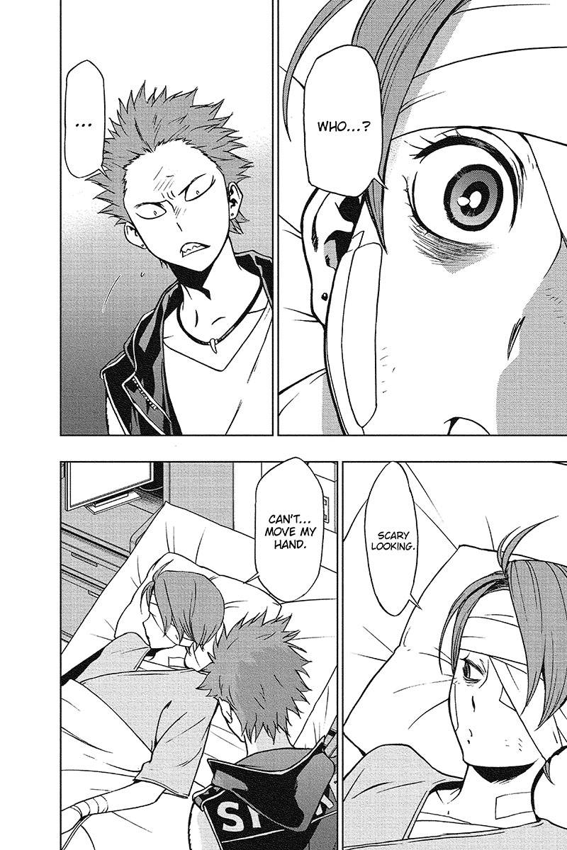 Vigilante My Hero Academia Illegals 28 8