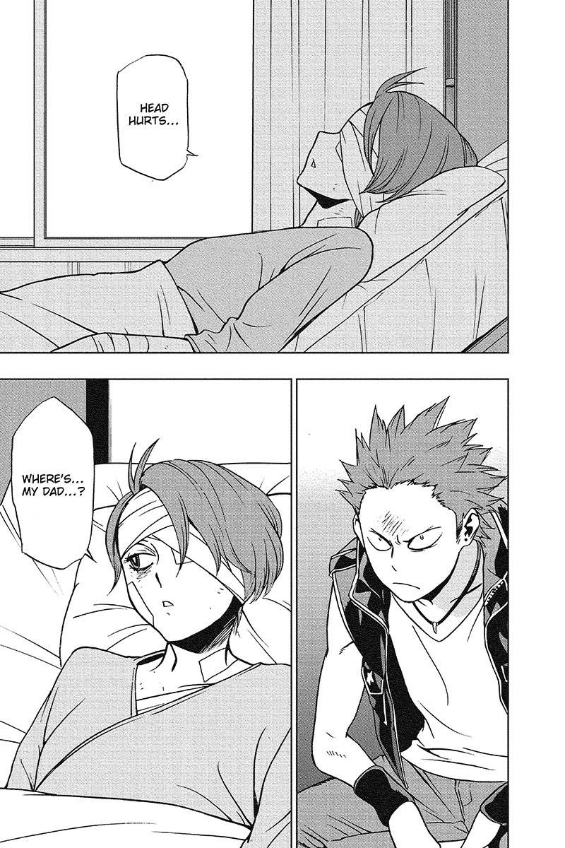 Vigilante My Hero Academia Illegals 28 9