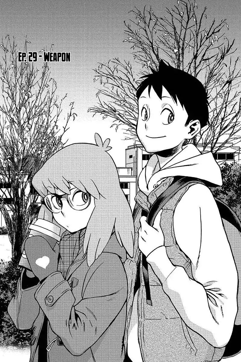 Vigilante My Hero Academia Illegals 29 1