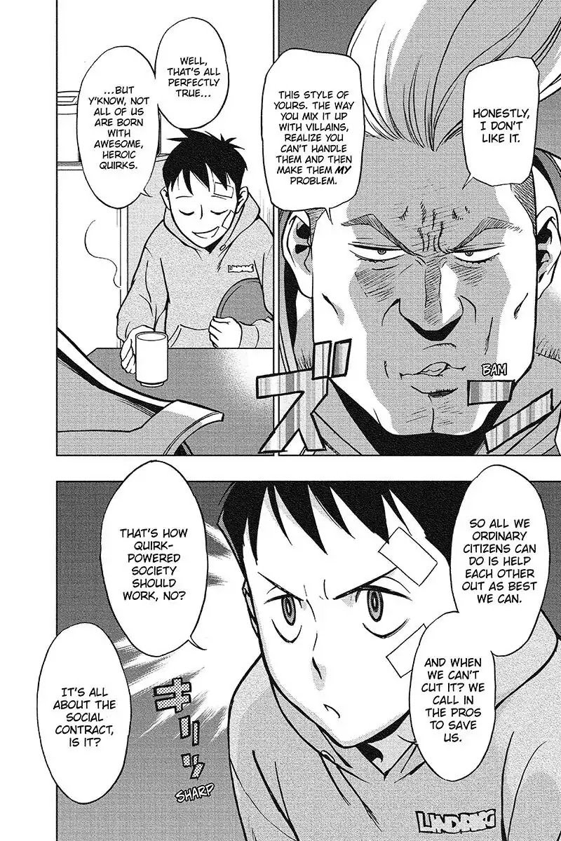 Vigilante My Hero Academia Illegals 29 10