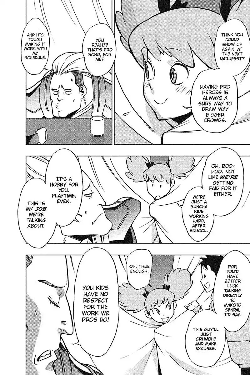 Vigilante My Hero Academia Illegals 29 12