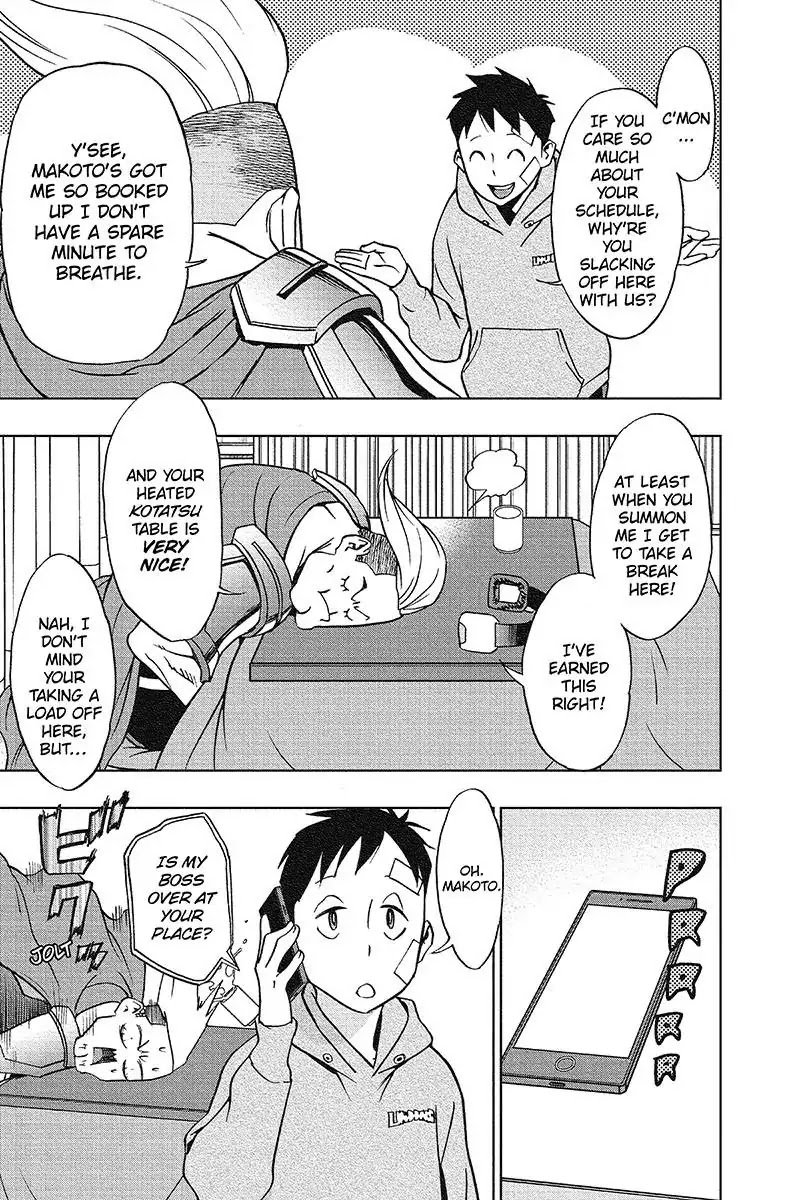 Vigilante My Hero Academia Illegals 29 13