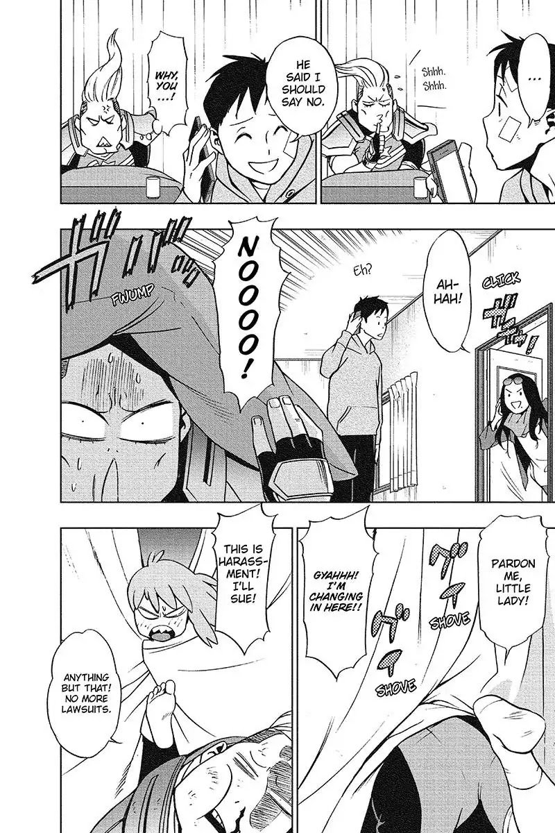 Vigilante My Hero Academia Illegals 29 14