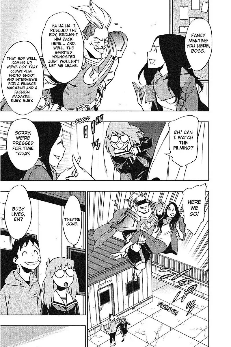 Vigilante My Hero Academia Illegals 29 15