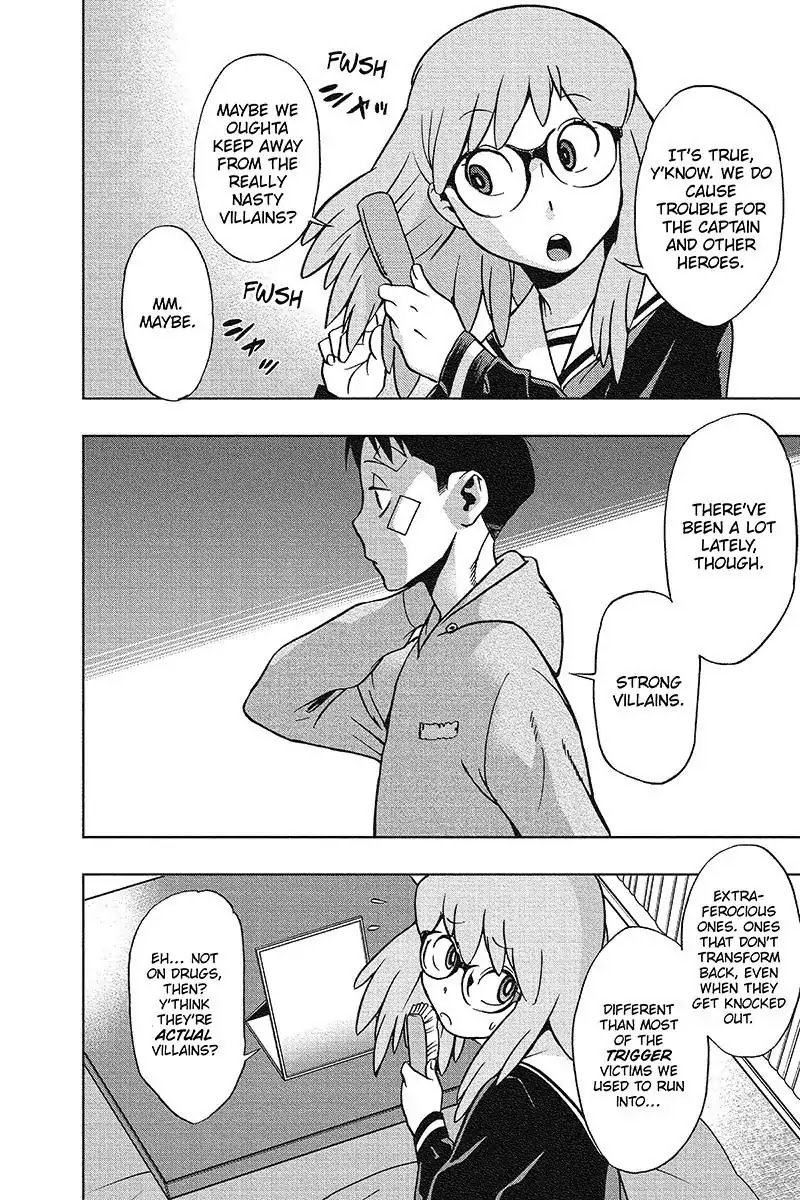Vigilante My Hero Academia Illegals 29 16