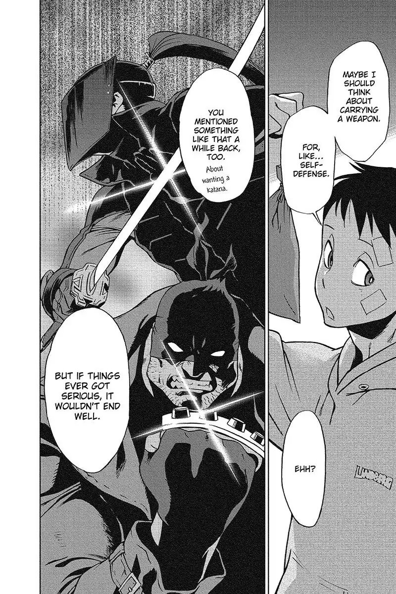 Vigilante My Hero Academia Illegals 29 18