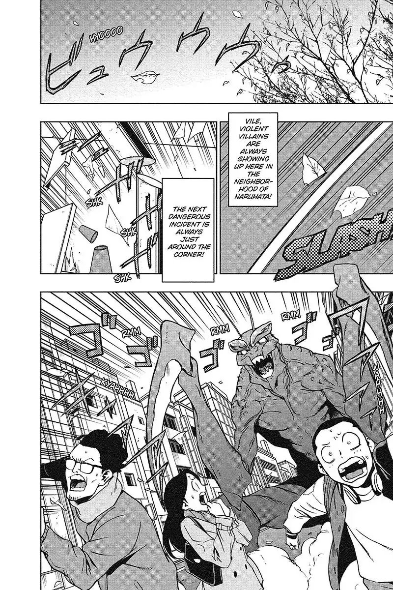 Vigilante My Hero Academia Illegals 29 2