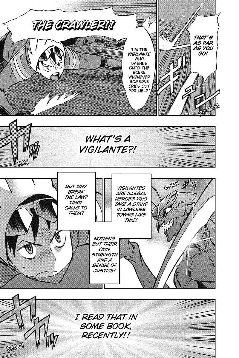 Vigilante My Hero Academia Illegals 29 3