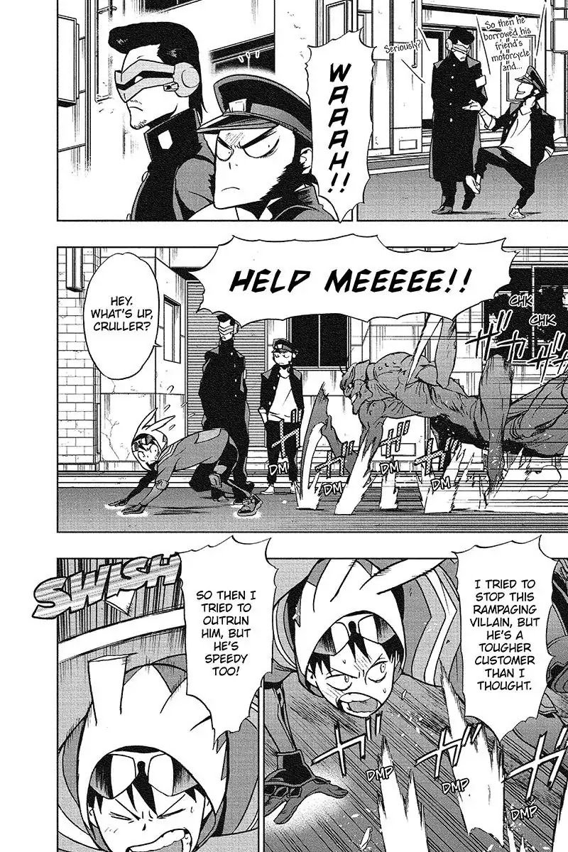Vigilante My Hero Academia Illegals 29 4