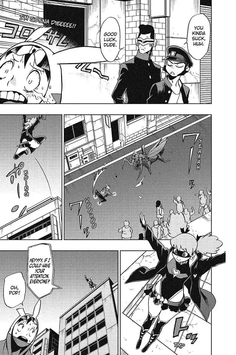 Vigilante My Hero Academia Illegals 29 5