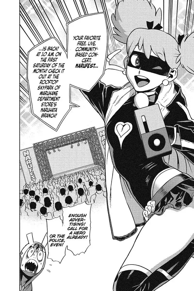 Vigilante My Hero Academia Illegals 29 6