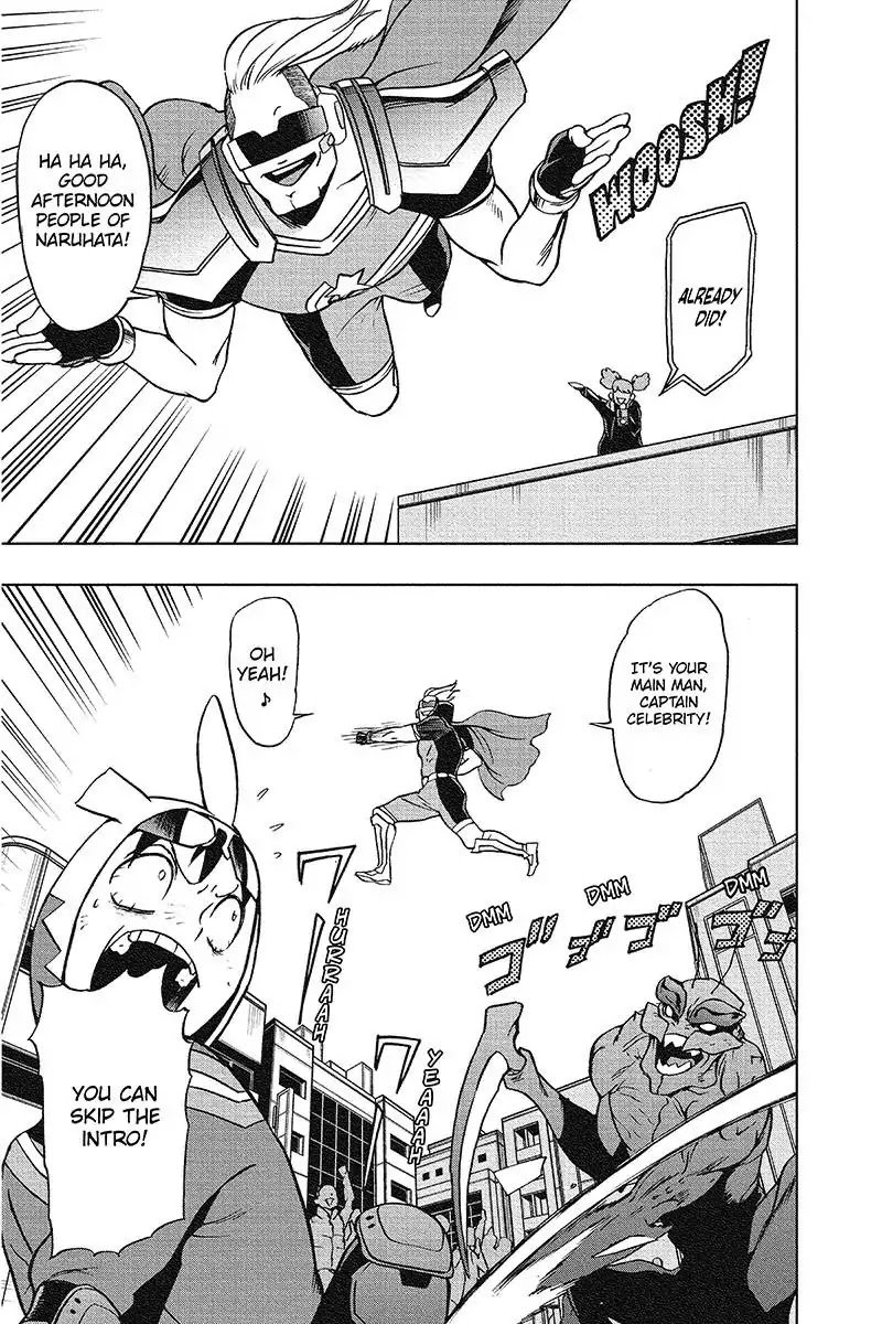 Vigilante My Hero Academia Illegals 29 7