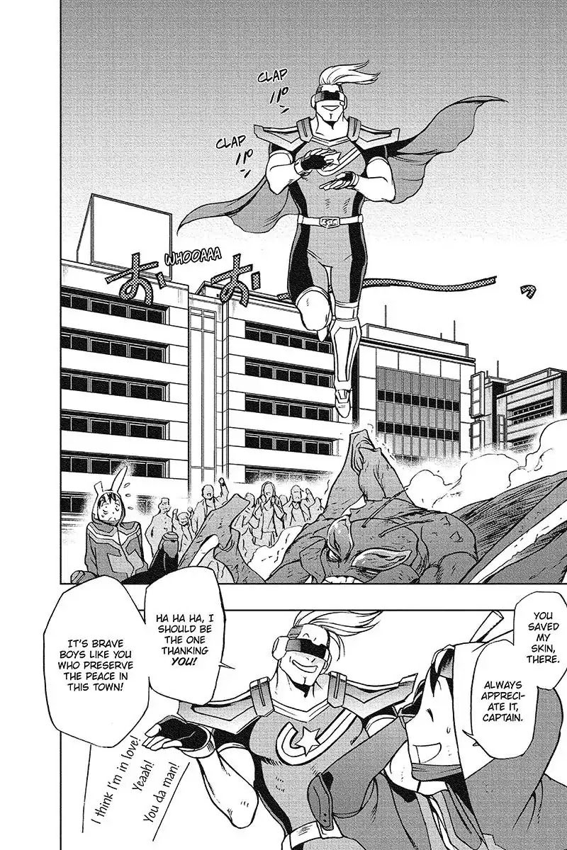Vigilante My Hero Academia Illegals 29 8