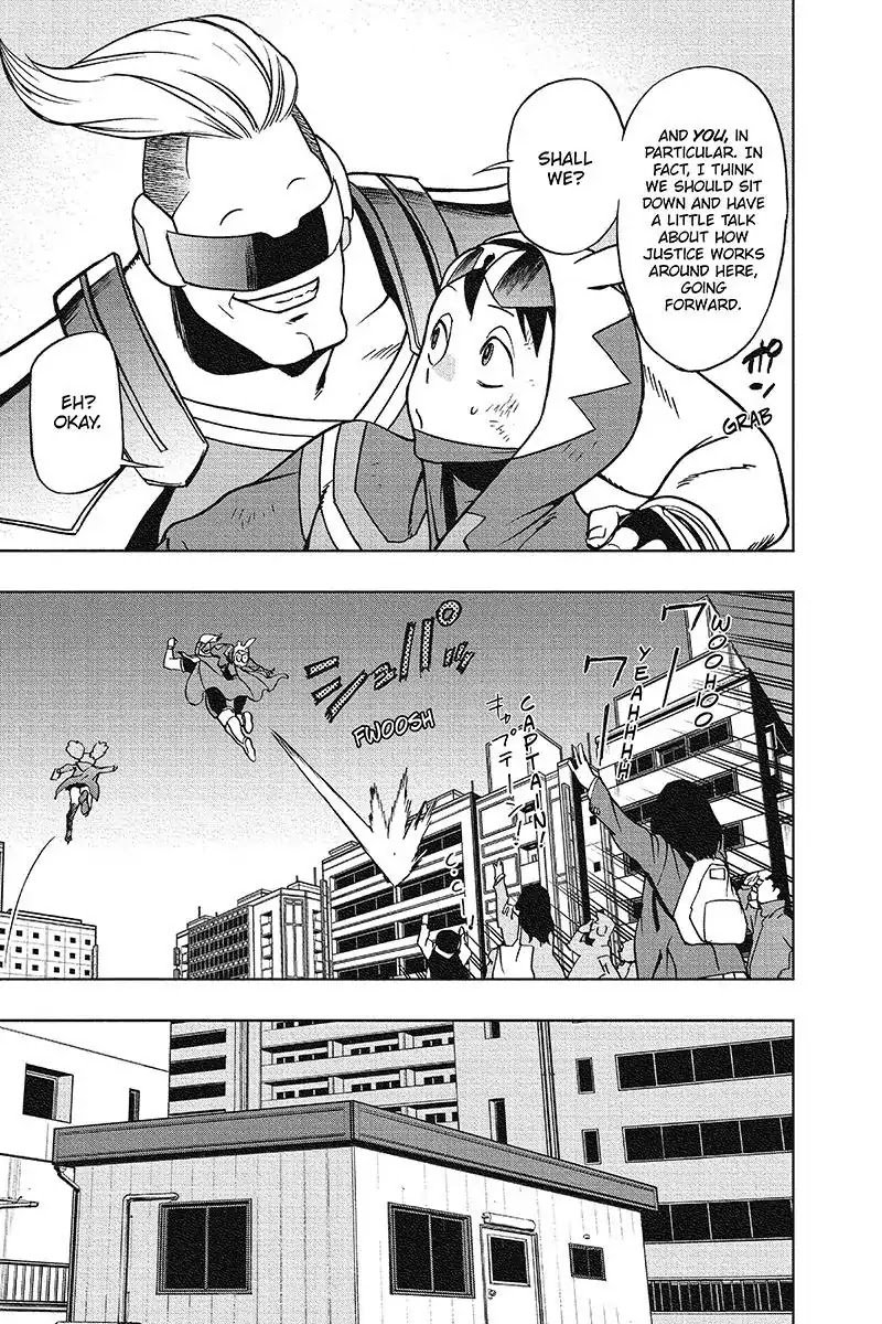 Vigilante My Hero Academia Illegals 29 9