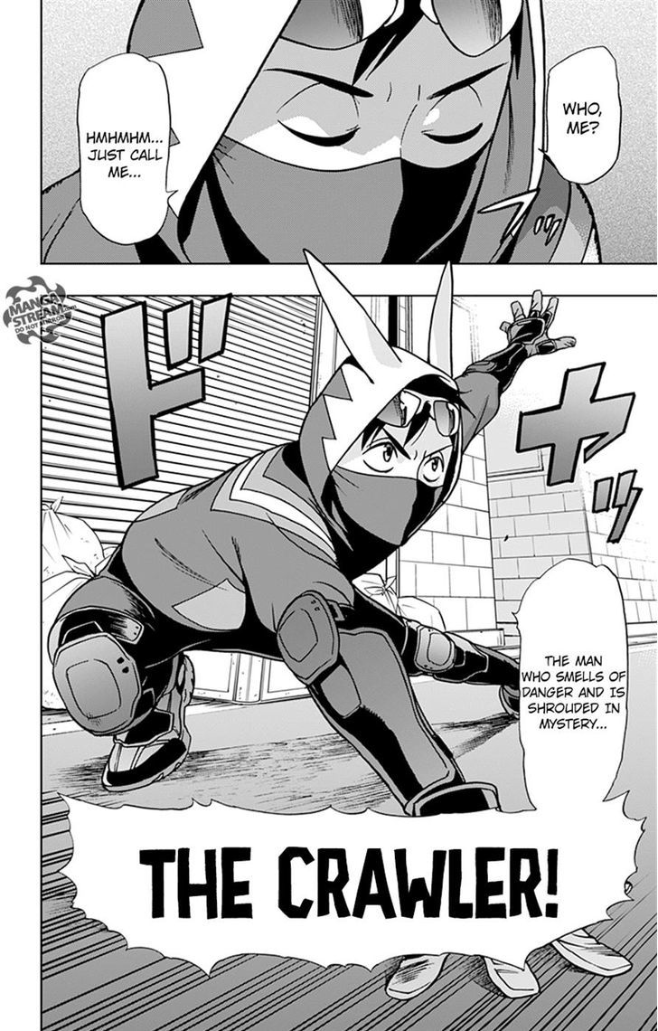 Vigilante My Hero Academia Illegals 3 11
