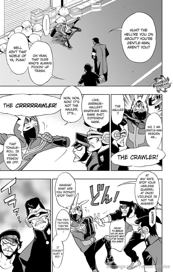Vigilante My Hero Academia Illegals 3 12