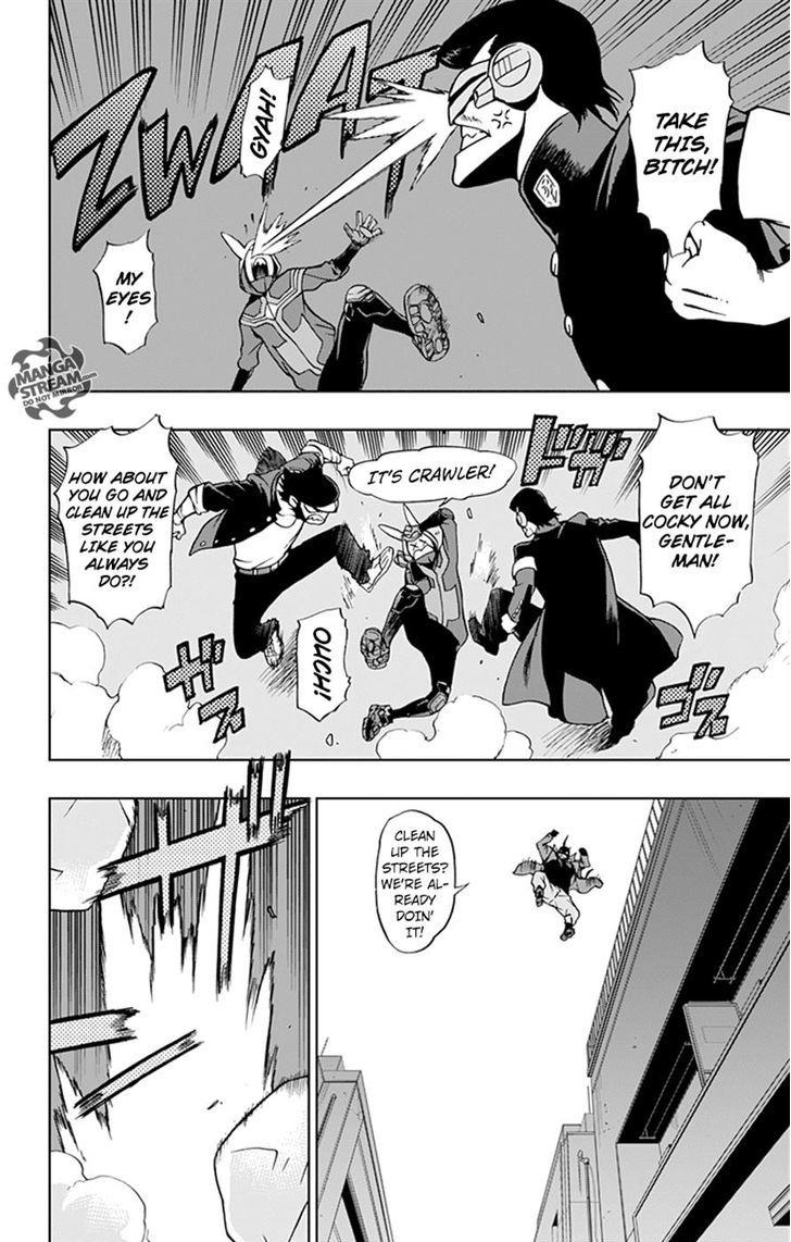 Vigilante My Hero Academia Illegals 3 13