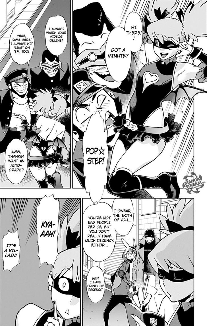 Vigilante My Hero Academia Illegals 3 16