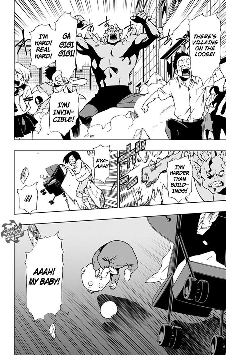 Vigilante My Hero Academia Illegals 3 17