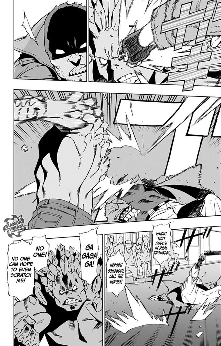 Vigilante My Hero Academia Illegals 3 19