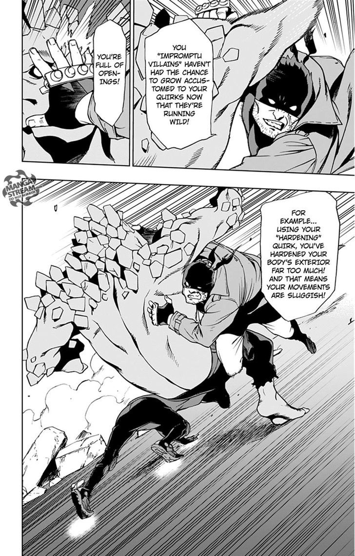 Vigilante My Hero Academia Illegals 3 23