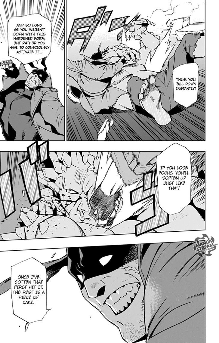 Vigilante My Hero Academia Illegals 3 24