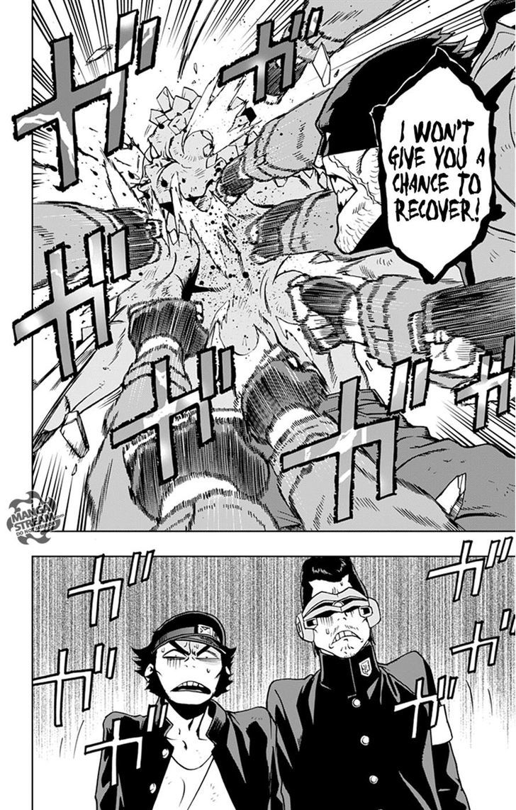 Vigilante My Hero Academia Illegals 3 25