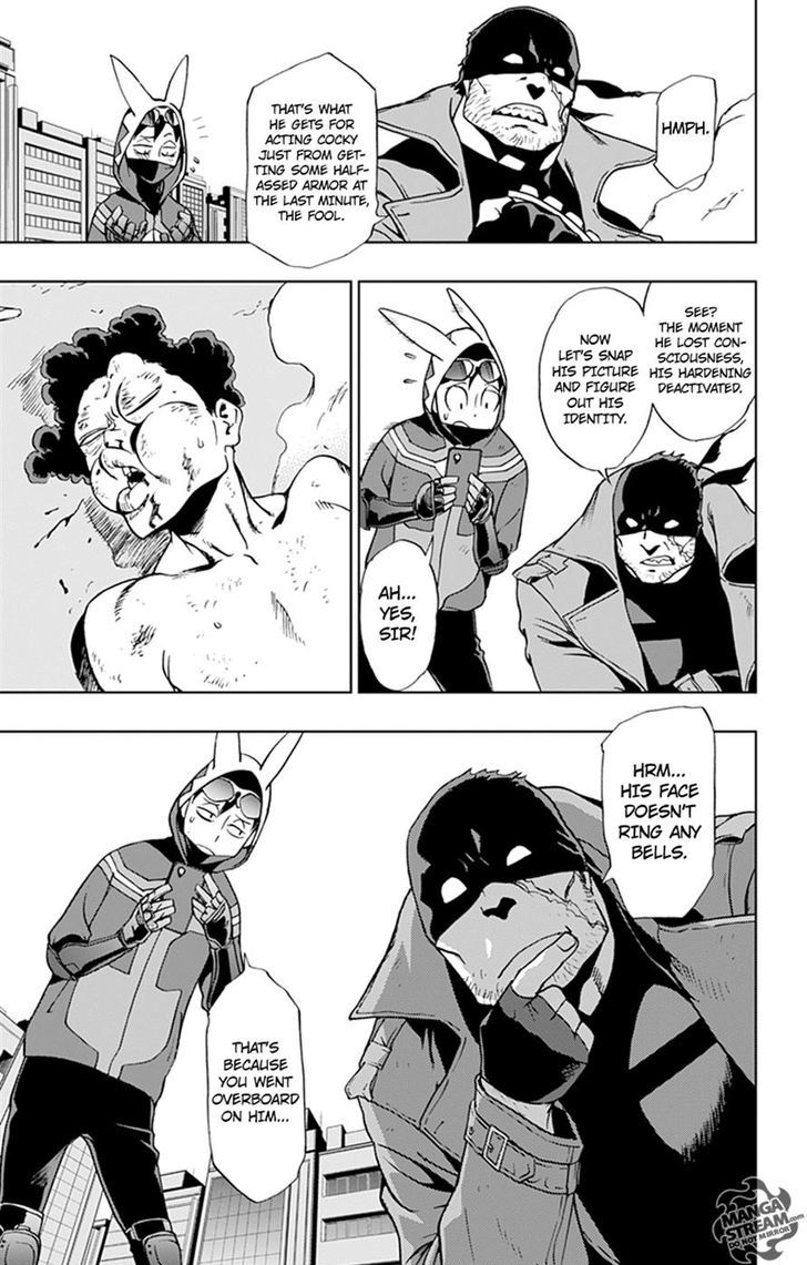 Vigilante My Hero Academia Illegals 3 26