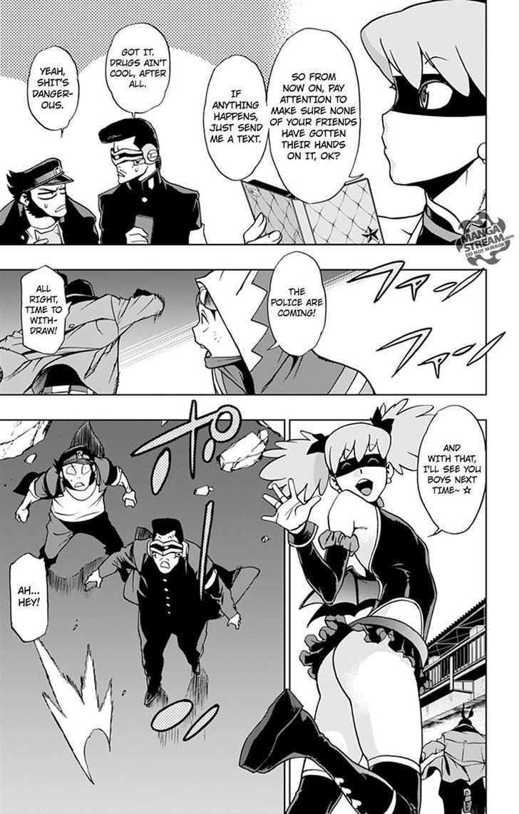 Vigilante My Hero Academia Illegals 3 28