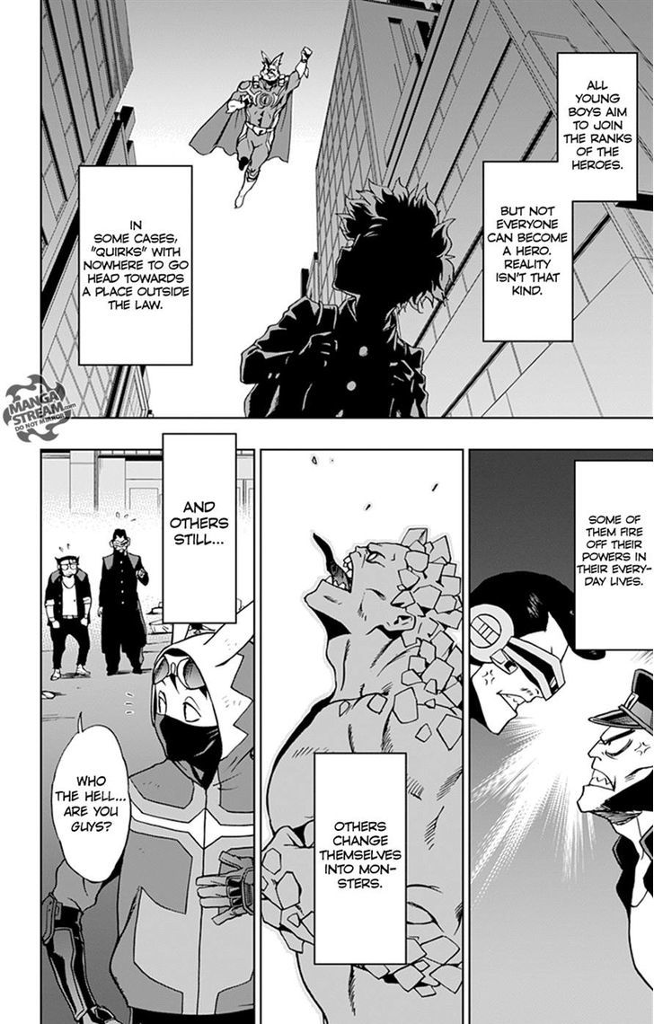 Vigilante My Hero Academia Illegals 3 29
