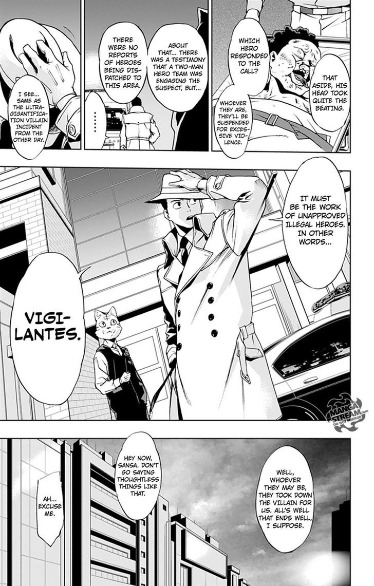 Vigilante My Hero Academia Illegals 3 32