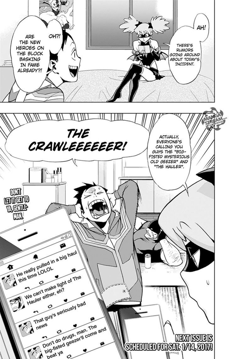 Vigilante My Hero Academia Illegals 3 34