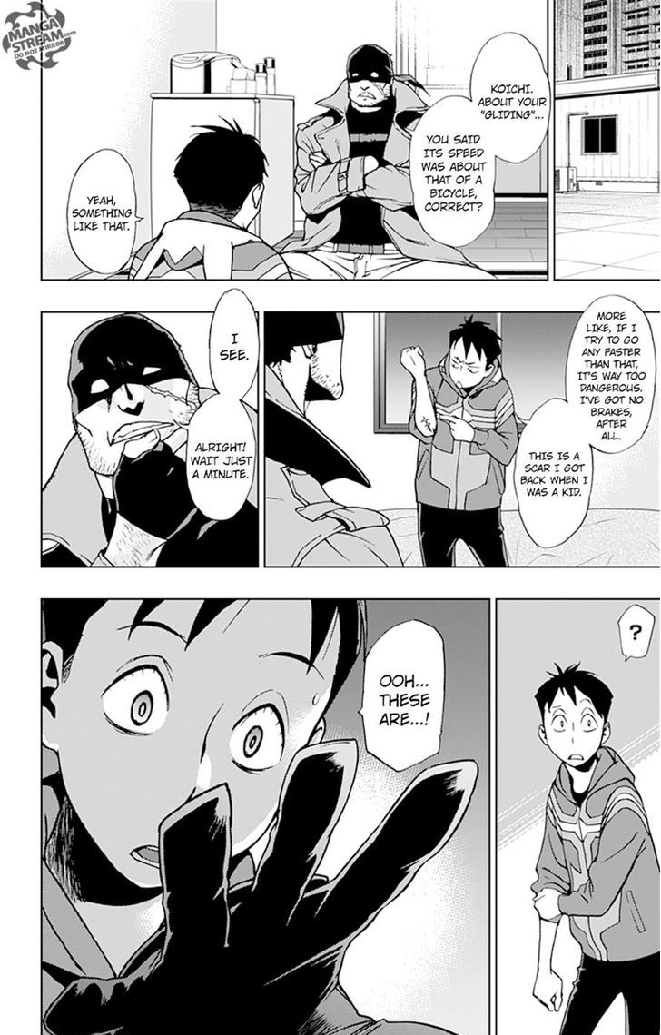 Vigilante My Hero Academia Illegals 3 9