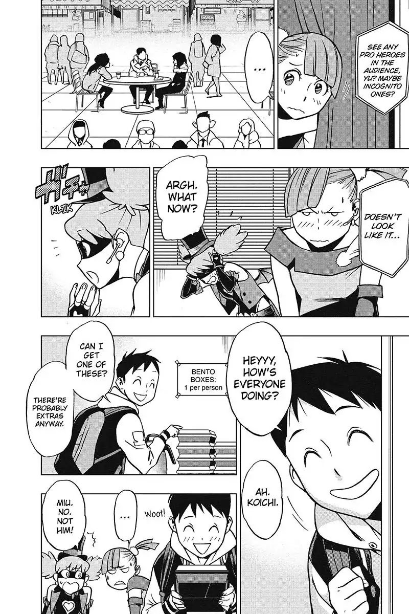 Vigilante My Hero Academia Illegals 30 10
