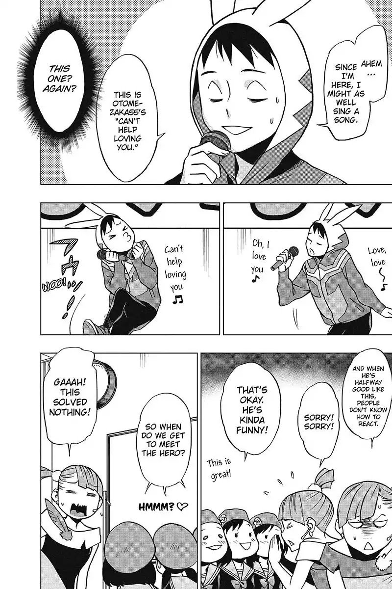 Vigilante My Hero Academia Illegals 30 12