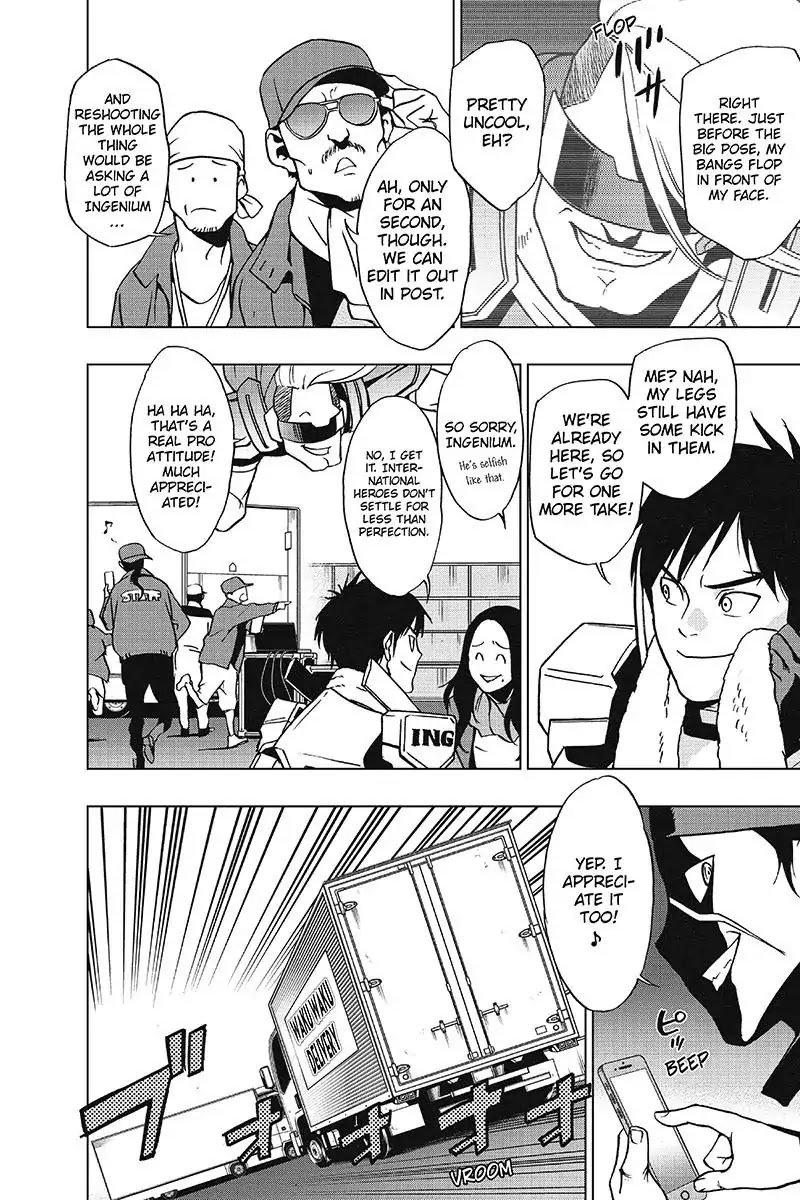 Vigilante My Hero Academia Illegals 30 14
