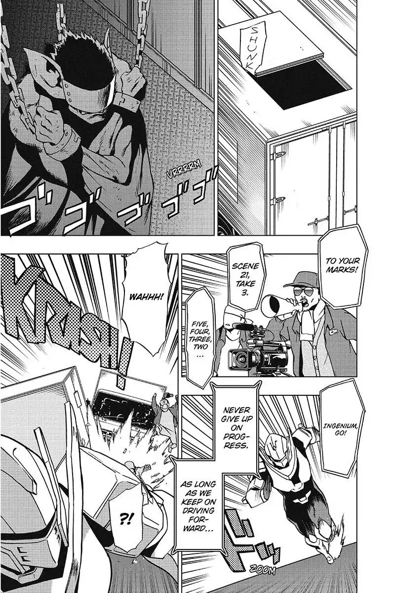 Vigilante My Hero Academia Illegals 30 15