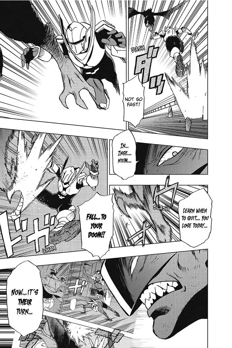 Vigilante My Hero Academia Illegals 30 17