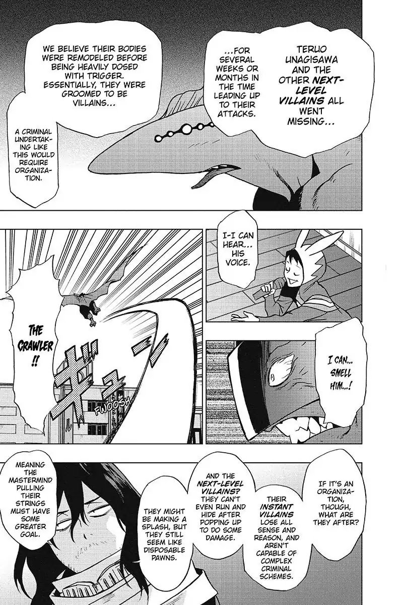Vigilante My Hero Academia Illegals 30 19