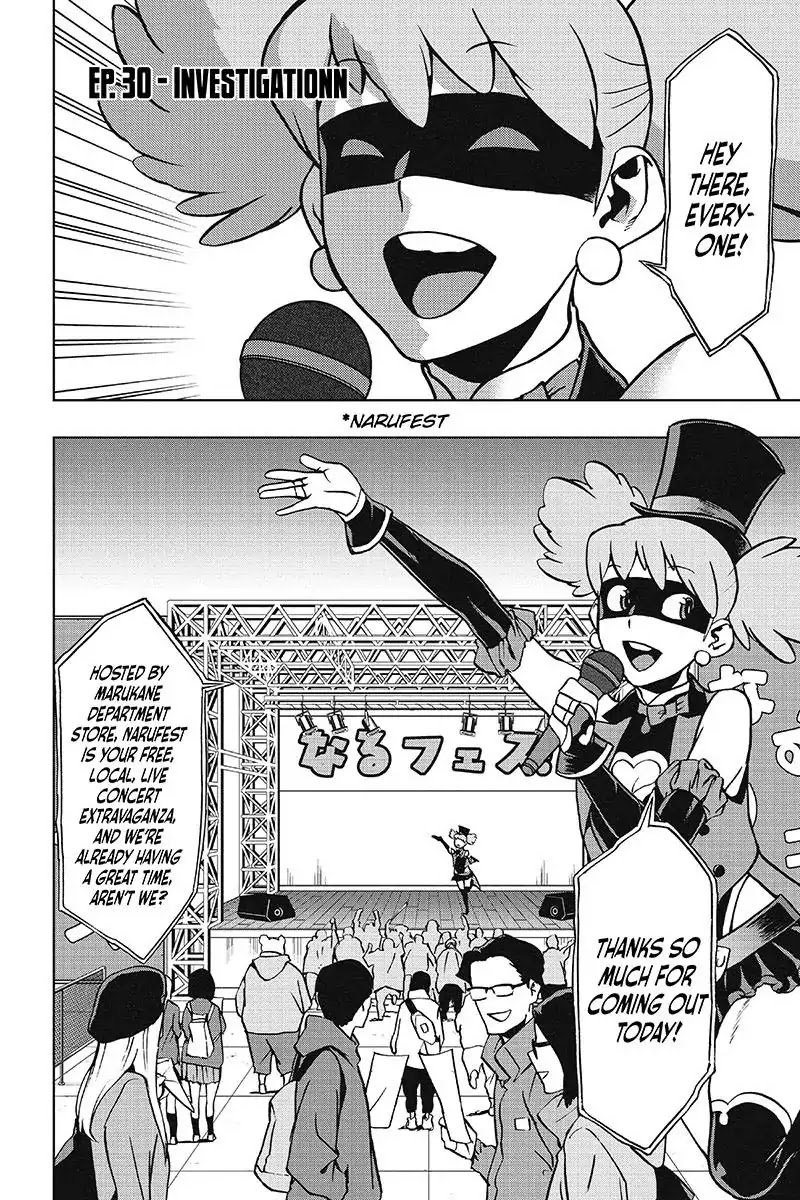 Vigilante My Hero Academia Illegals 30 2