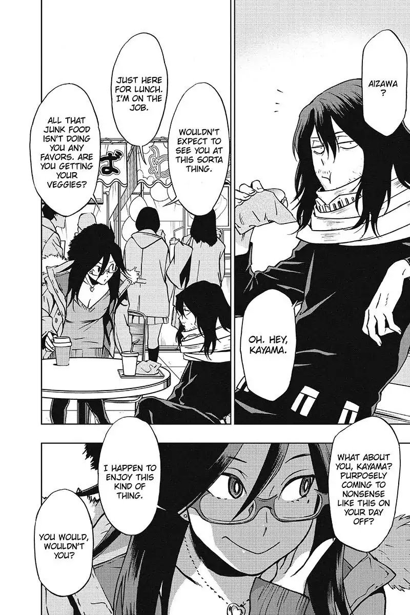 Vigilante My Hero Academia Illegals 30 4