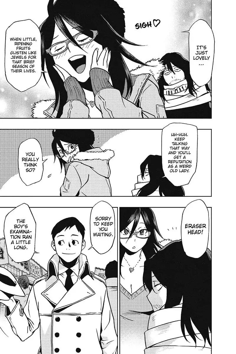Vigilante My Hero Academia Illegals 30 5