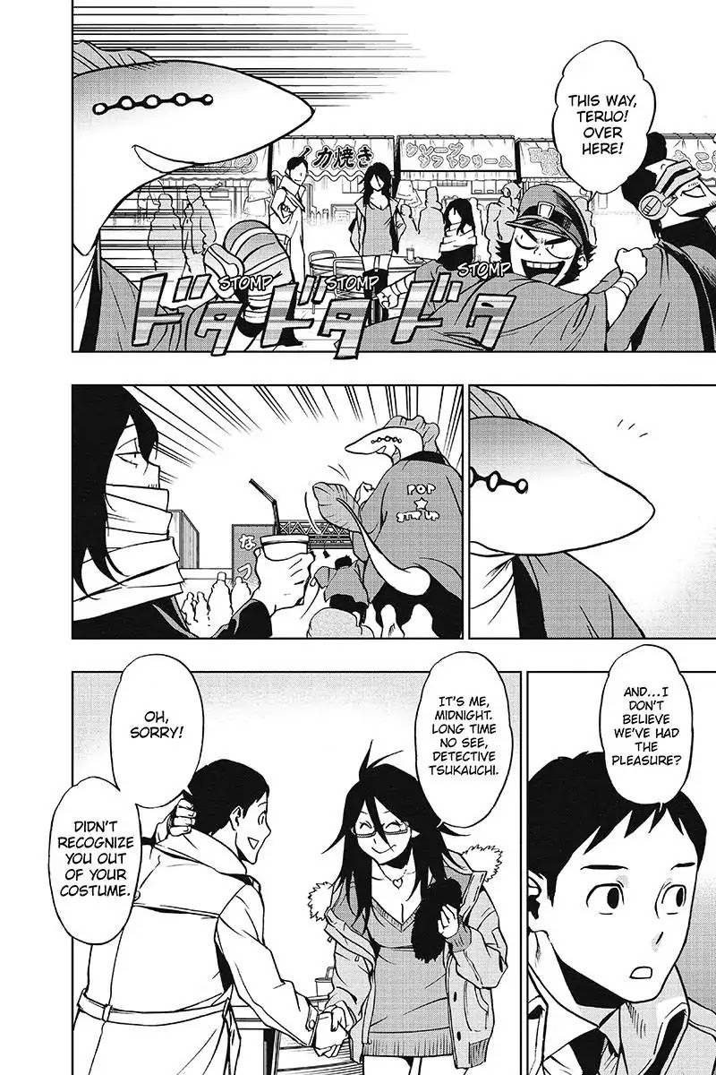Vigilante My Hero Academia Illegals 30 6