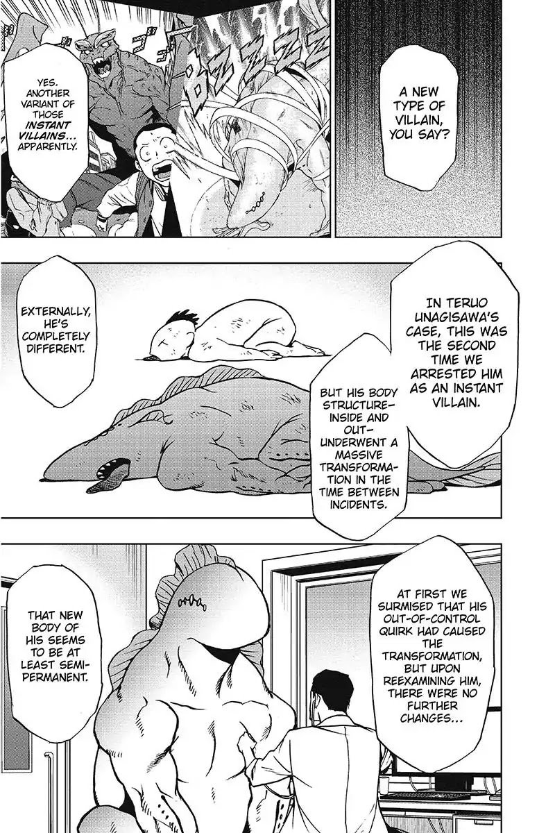 Vigilante My Hero Academia Illegals 30 7